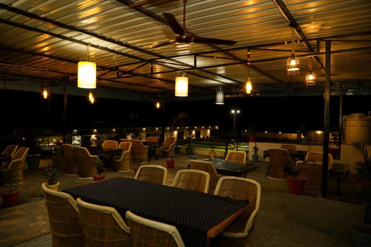 Aravalli Hill Resort Chittorgarh Exterior photo
