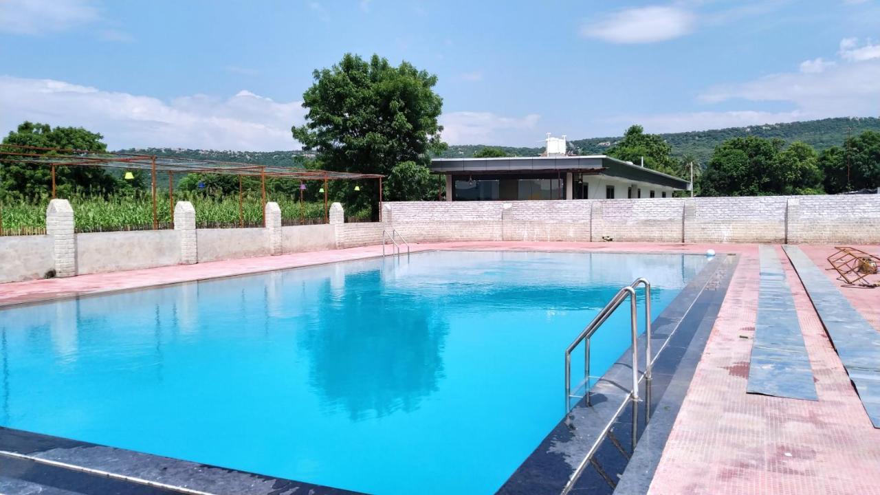 Aravalli Hill Resort Chittorgarh Exterior photo