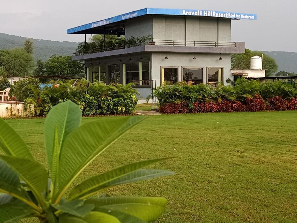 Aravalli Hill Resort Chittorgarh Exterior photo