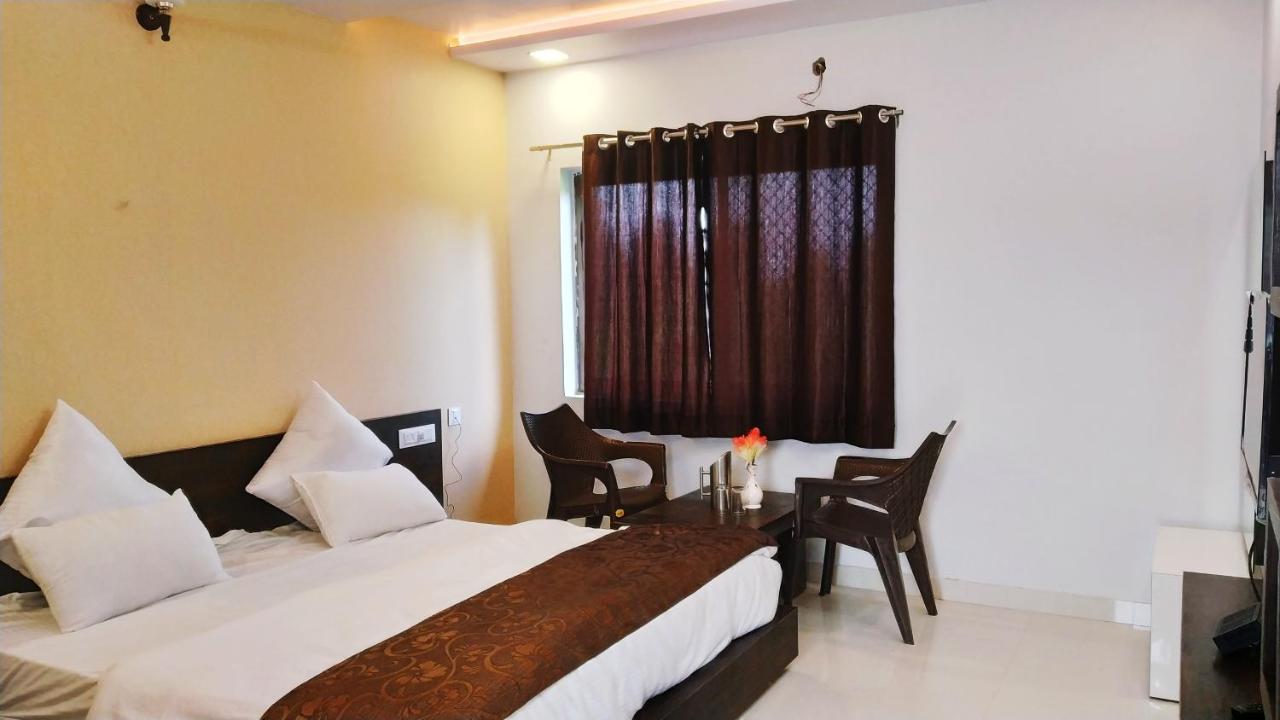 Aravalli Hill Resort Chittorgarh Exterior photo