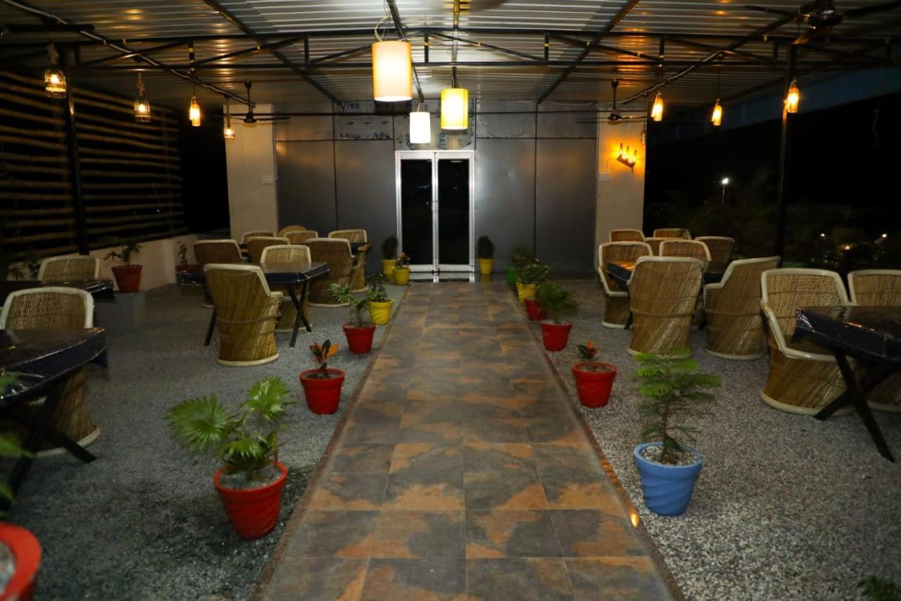 Aravalli Hill Resort Chittorgarh Exterior photo