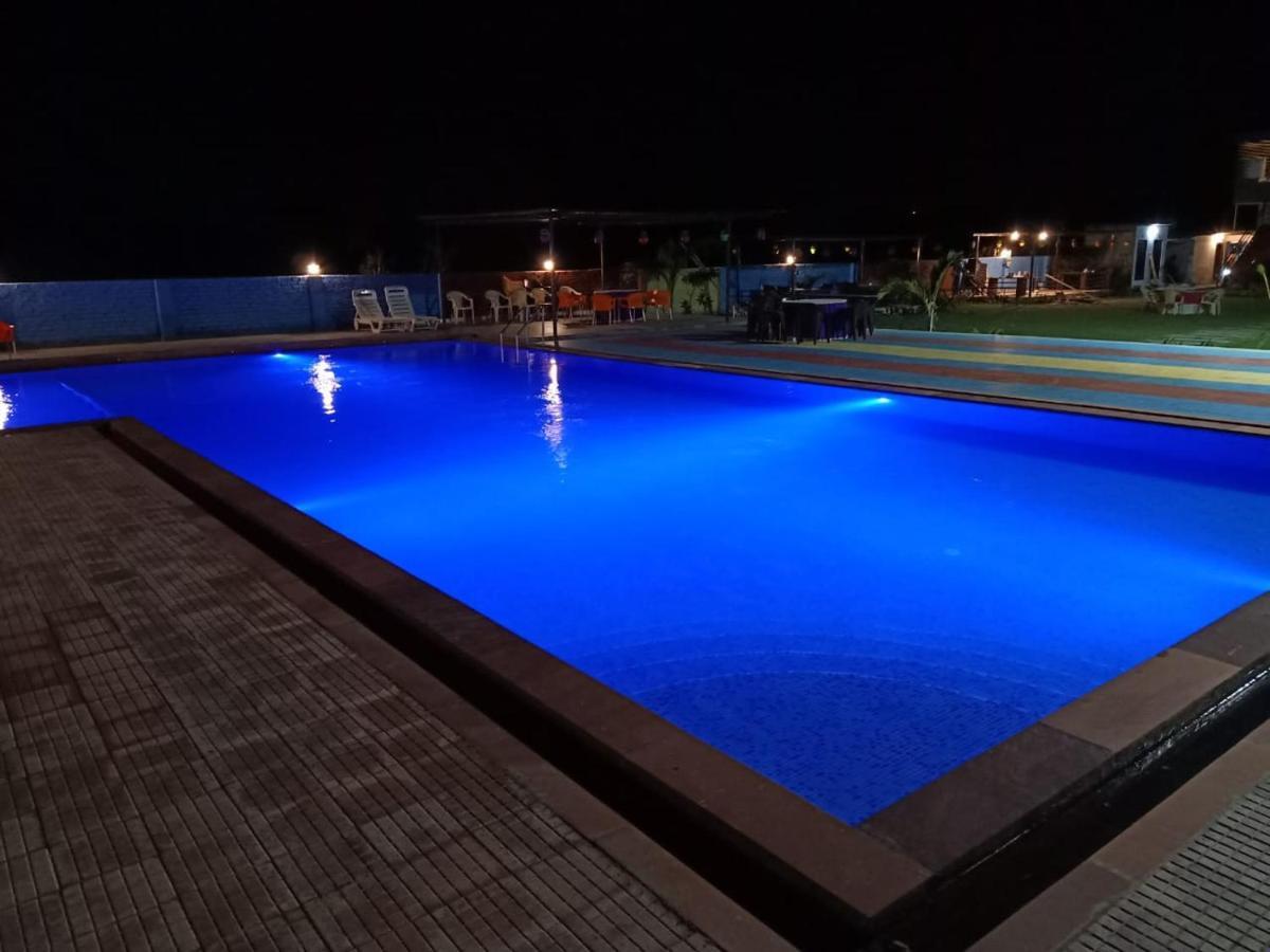 Aravalli Hill Resort Chittorgarh Exterior photo