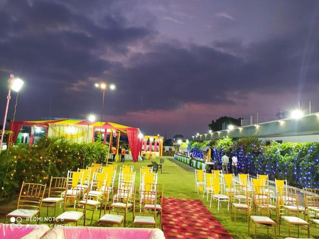 Aravalli Hill Resort Chittorgarh Exterior photo